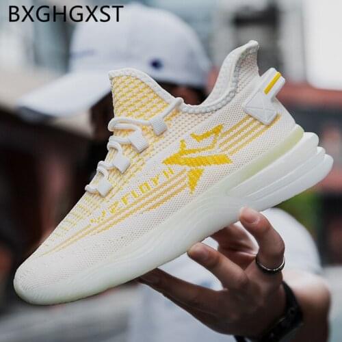 Tennis Shoes Fashion Men Breathable Sneakers Designer Men Casual Shoes Black Sneakers Running Shoes Men 2020 Heren Sneakers Buty