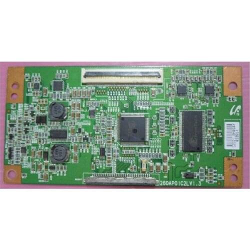 LCD Board 260AP01C2LV1.3 Logic board FOR connect with 26AV300C A60EDGEC2LV0.2 T-CON connect board