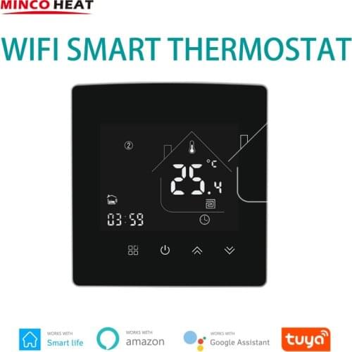 MINCO HEAT Smart Home Appliances