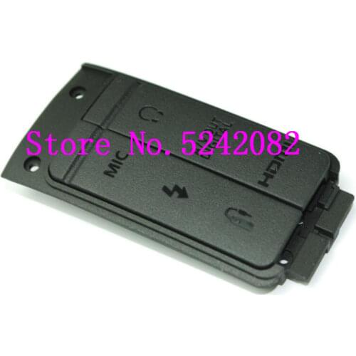 NEW USB cover For Canon 5D Mark III 5D3 USB MIC Flash HDMI Interface Cover Rubber Cap