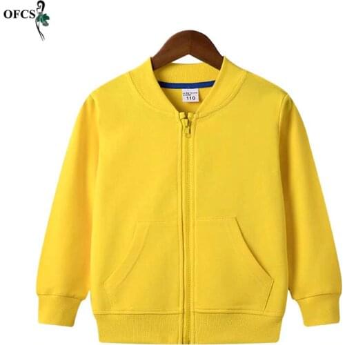 OFCS Spring Jackets For Boys