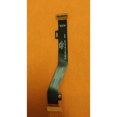 Used Original USB Charger Board to MOtherboard FPC for Lenovo Z2 Quad Core 5.5 inch HD 1280x720 Free shipping