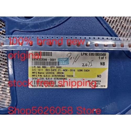 SJ0.4-6TR29R6NG 100% new original freeshipping 10PCS-100PCS/LOT
