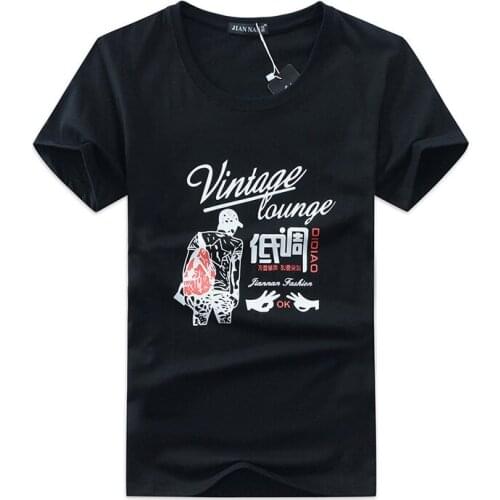 Mens Fashion T Shirts Sumery Su China
