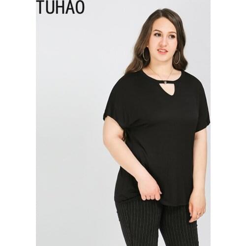 Женские футболки с коротким рукавом TUHAO China At AliExpress