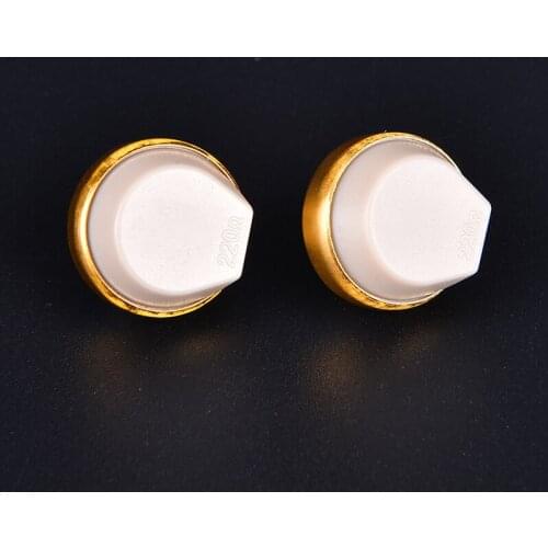 High Quality 2 Pin Pocket Hearing Aid Aids Receiver Speaker Receiver Sounds Amplifier For Body Aids