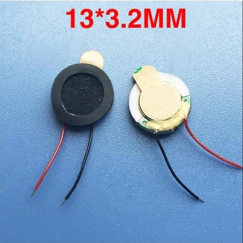 13*3.2mm horn receiver