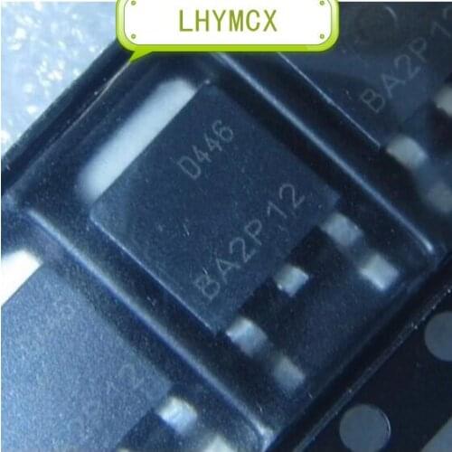 20PCS D446 AOD446 TO252