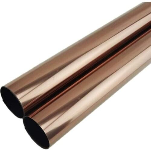 300*50cm one Way Mirror Film Daytime Privacy Self-Adhesive Decorative Heat Control Anti UV Window Tint Silver