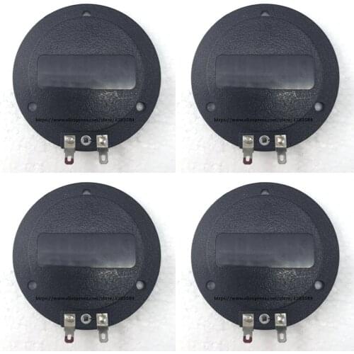 4PCS Diaprhagm for Eminence Yamaha JAY2061 S115IV S215IV SM15V SM12IV pure aluminum wire 16ohm