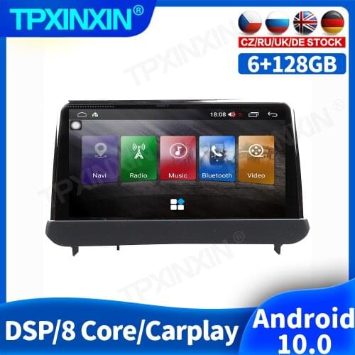 128G Android 10 Car Radio For Mazda 3 Axela Accessories Multimedia Video Player Stereo Navigation GPS Head Unit Auto 2din No DVD