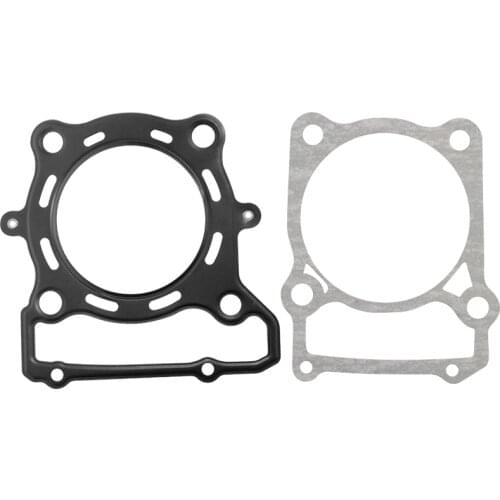 Motorcycle Engine Parts Head Side Cover Gasket For KAWASAKI KLX300 KLX 300 1997-2007 YF300 YF 300