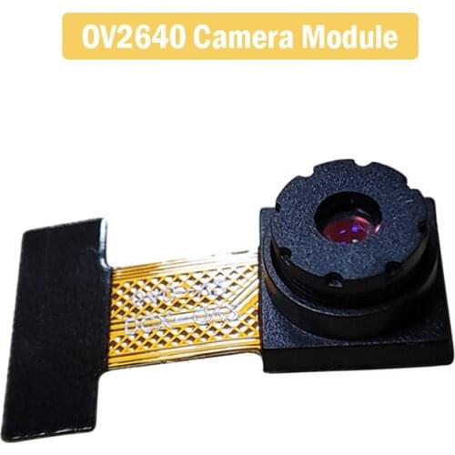 ESP32 module 70/120 degree OV2640 2 million pixel camera module 24pin can use for ESP32-CAM WiFi+Bluetooth module