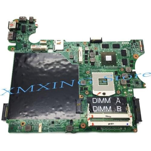 FULCOL For DELL XPS L401X Laptop Motherboard GT425M CN-0N110P 0N110P N110P Tested 100% work