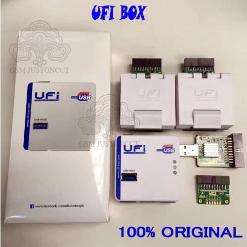 Gsmjustoncct gsmjustcct UFi Box powerful Service Tool Read user data repair resize