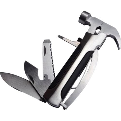 Tools Small Hammer Multitool Multi-purpose Hammer Presents Gifts For Dad Outdoor Portable Accessories For Home