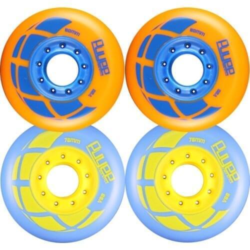 Japy Skate 88A Puyee Inline Skates Wheels Professional Slalom Sliding Roller Skating Wheels SEBA Powerslide Slide Patines Tires