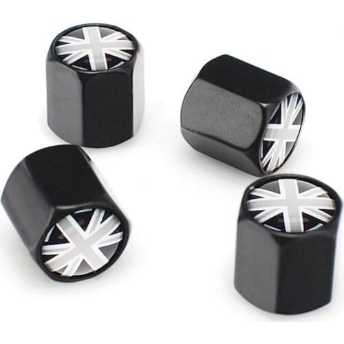 Stainless Steel Auto Wheel Tire Air Car Valve Caps Stem Cover For Lada Priora Kalina Granta Samara Niva Largus With Brand Logo