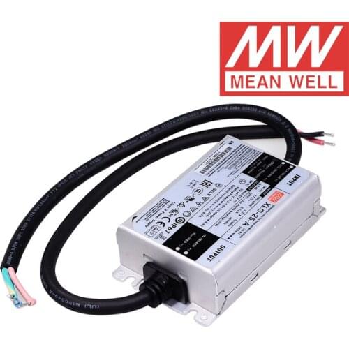 Mean Well XLG-25-A/AB IP67 Metal Case with PFC Street/Architectural lighting meanwell 25W Constant power Mode LED Driver