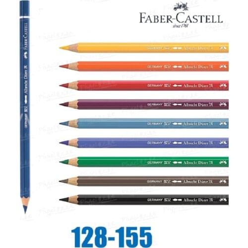 German Faber-Castell master water-based colored pencils single 128-155 school supplies