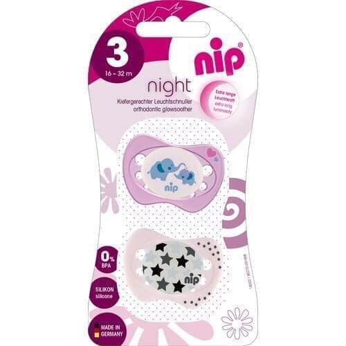 Pacifiers NIP China