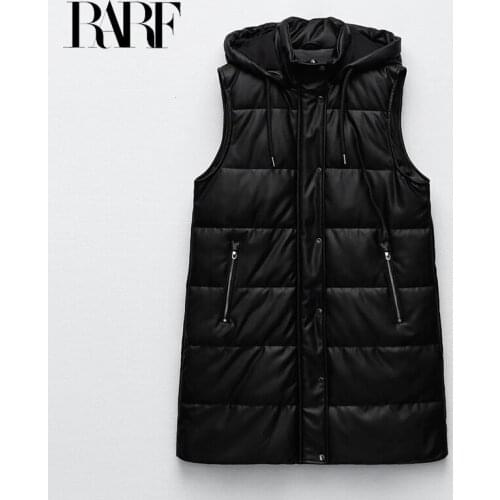 RARF Women's Long Vests