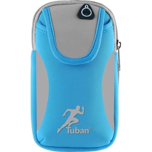Sports Running Armband Bag Case Cover Running armband Universal Sport cell phone Holder Outdoor Sport Arm pouch