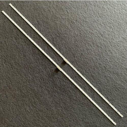 New 2 PCS LED backlight strip for Samsung UE58NU7100 UE58RU7100 UN58NU7100 UA58NU7100 LM41-00632A BN96-46866A JL.E580M2330-408BS