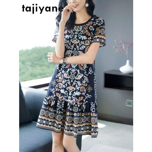 Tajiyane Plus Size Summer Dresses