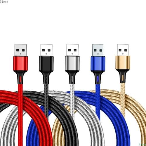 3in1 Data USB Cable for iPhone Fast Charger Charging Cable For Android phone type c xiaomi huawei Samsung Charger Wire For iPad