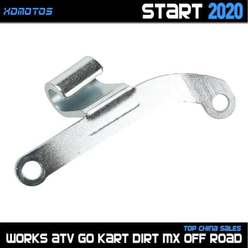 YX140 Engine Clutch Cable Mounting Bracket For YinXiang 140cc KAYO BSE Apollo Orion SSR SDG Pitsterpro thumpstar Dirt Pit Bike
