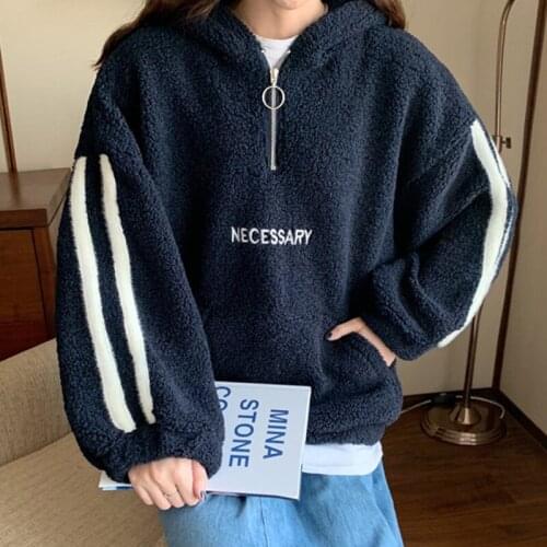 Women Hoodies para Hip Hop thrasher black clothes vintage color tops hoody Hoodie Harajuku clothing Sweatshirt Loose Street