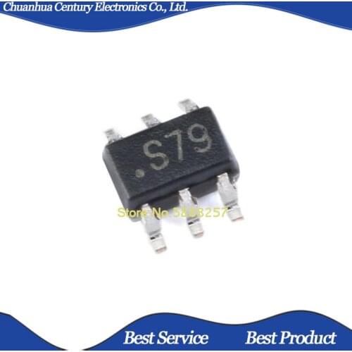 10 Pcs/Lot AS179-92LF S79 SOT363 New and Original In Stock