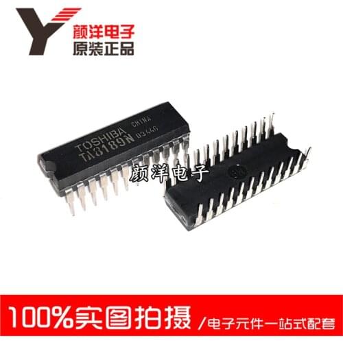 100% New&original In Stock TA8189N DIP-24
