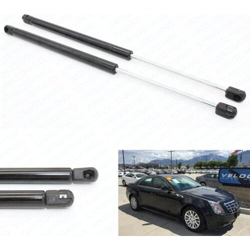 2pcs Rear Trunk Boot Auto Gas Spring Struts Prop Ascensor de apoyo Fits for 2008-2010 2011 2012 Cadillac CTS Sedan 12.09 inch
