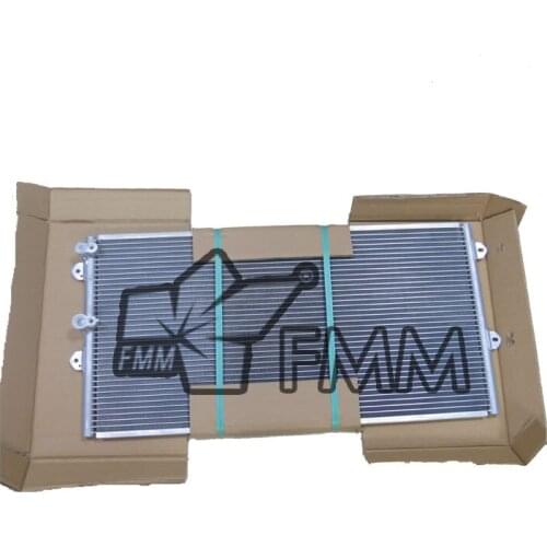 3W0820411D 3W0820411E Air Conditioning Ac Condenser Radiator For Bentley Continental GT GTC Flying Spur