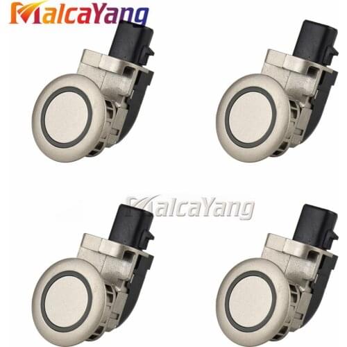 89341-33060 PDC Parking Sensor For Toyota LS430 Celsior FJ Cruiser Corolla ZRE120 ZZE122 Camry 4pcs/lot Parking Assistance