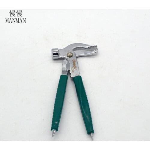 Iron Wheel Weight Balance Remover Balancer Plier Hammer Cutter Hook Tire Repair Tool