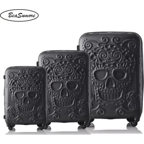 BeaSumore Suitcases And Travel Bags