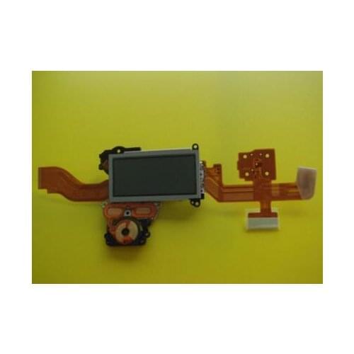 SLR digital camera repair and replacement parts D200 top cover LCD display screen group for Fuji for Fujifilm S5 for Nikon