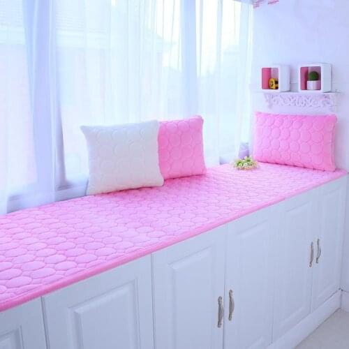 Almofada Decoraci N Para El Hogar Decoratif Exterieur Cojine Sofa Balcony Coussin Decoration Cojin Seat Cushion Window Sill Mat