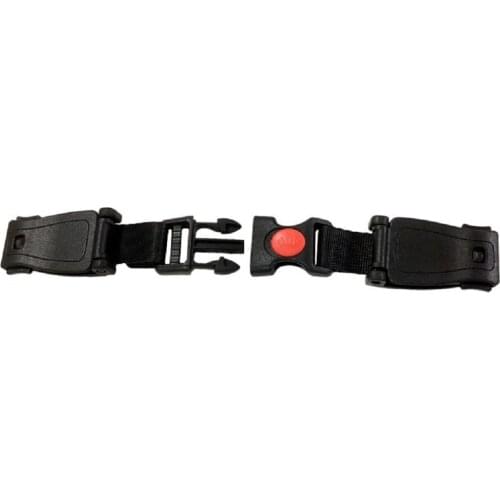 Baby car safety seat clip fixed locking buckle belt safe belt child seat belt harness belt child clip buckle latch adjustable