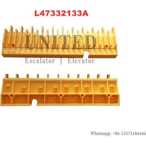 Escalator Demarcation L47332133A L47332131A