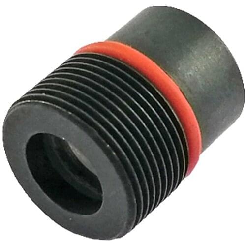 2pcs Coated Glass Focal Collimator Collimating Lens 600nm-1100nm Red IR Infrared Laser Diode M9/P0.5 Frame