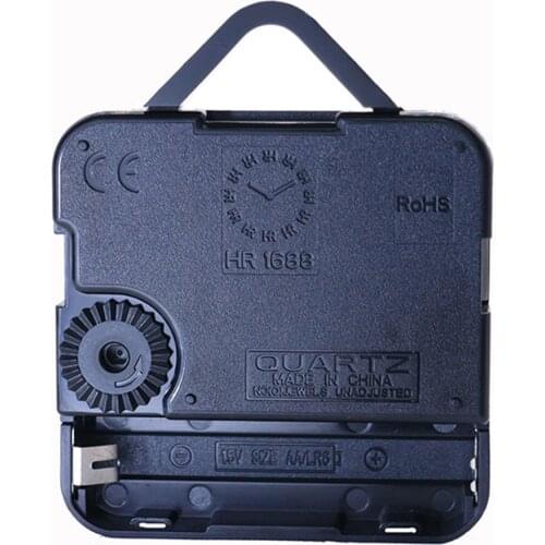 Home Office Quartz Wall Clock Movement Motor Repair Parts For Repair Clock