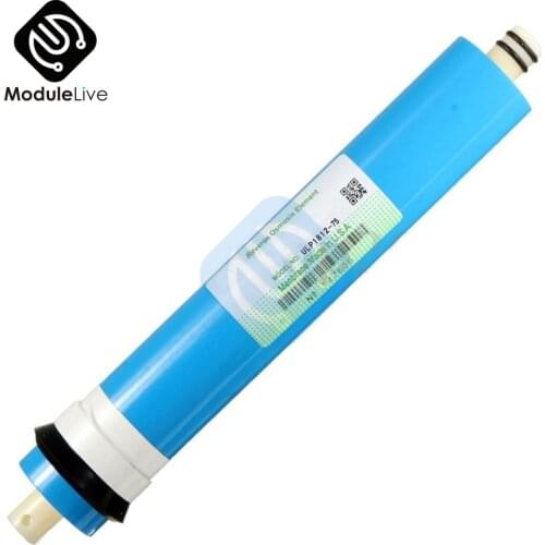 New Home Kitchen Reverse Osmosis RO Membrane Reverse Water Filter Purifier Membrane Element ULP1812-75GDP 12'' RO