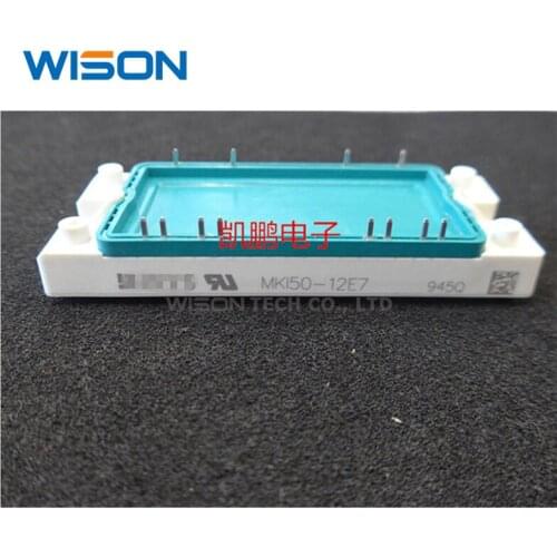 MKI50-12E7 Free Shippin original MODULE