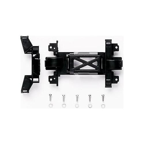 MS/MSL Chassis Black Reinforcing Gear Cover Suspension Car Motor Shell Housing 15363 for Tamiya Mini 4WD Racing Car Model