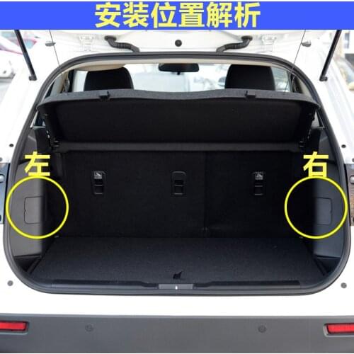 New Genuine OEM Parts Auto Trunk Lower Trim Cap 76725-61M00 For Suzuki New Vitara 2015-2021 SX4 S-cross 2013-2021