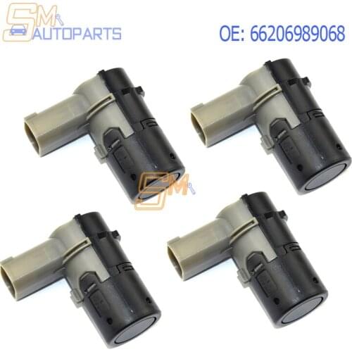 New PDC Parking Sensor 66206989068 For BMW 3 5 6 7 X3 X5 E39 E46 E53 E60 E61 E64 Reverse Radar